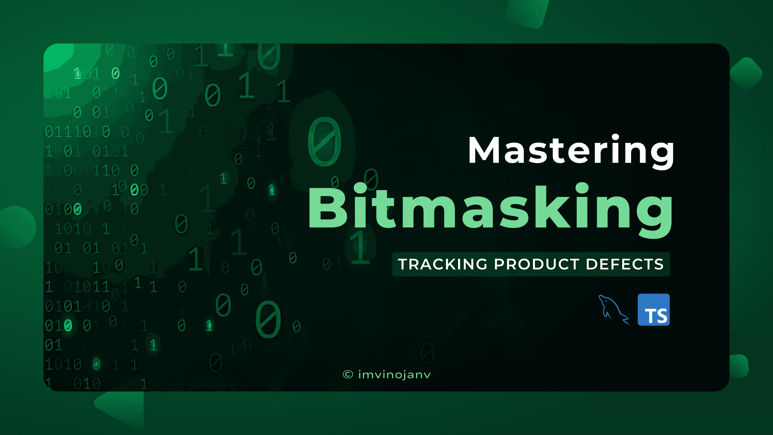 Mastering Bitmasking: The Smart Approach to Tracking Product Defects