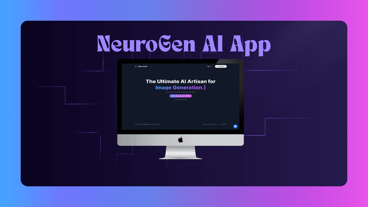 NeuroGen AI