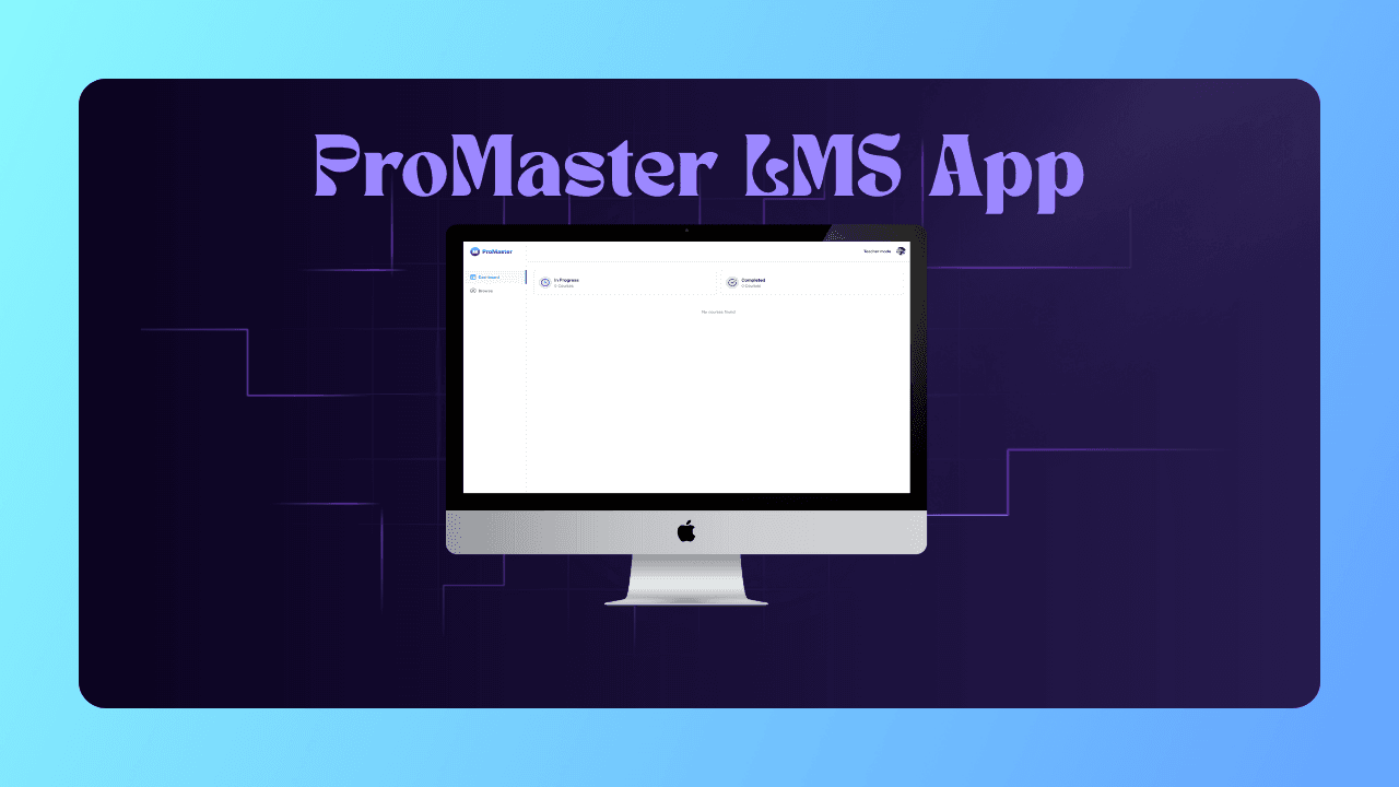 ProMaster LMS