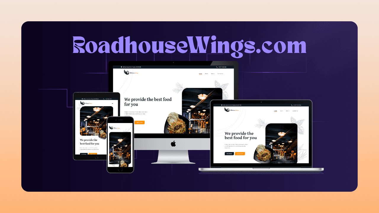 RoadhouseWings.com