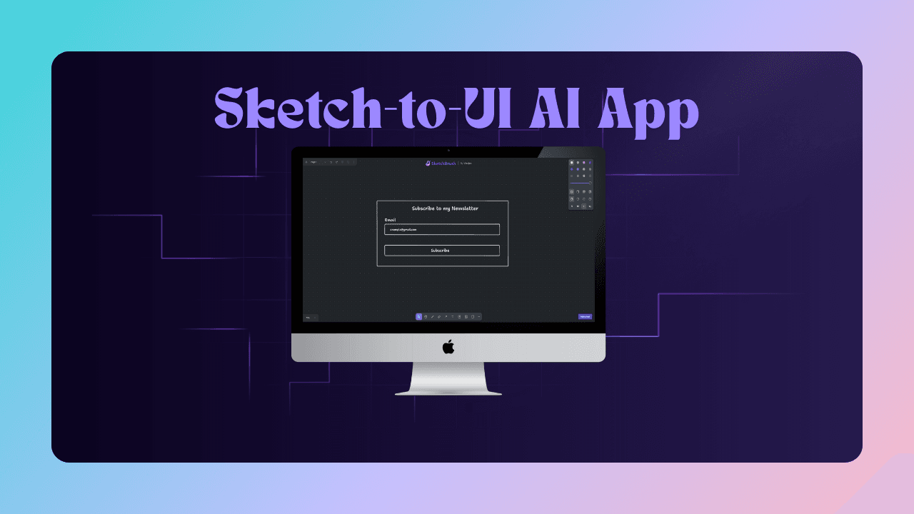 Sketch-to-UI